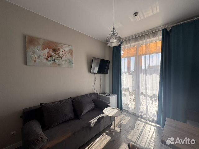 

Квартира-студия, 20 м², 1 кровать