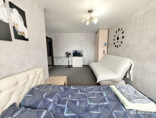

1-к. квартира, 36 м², 4/5 эт.