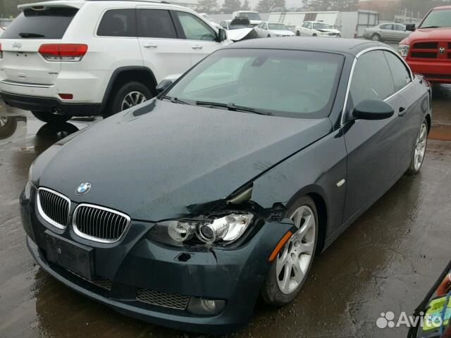 Разборка Бмв 330i E92 N52 3.0 2010 на запчасти б/у