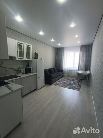 

1-к. квартира, 47 м², 2 кровати