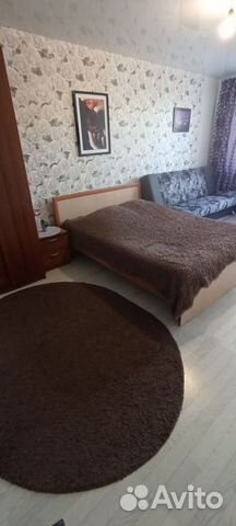 

1-к. квартира, 31 м², 2 кровати