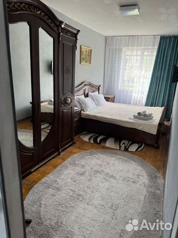 

2-к. квартира, 45 м², 3 кровати