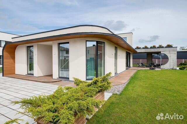 

4-к. коттедж, 235 м²