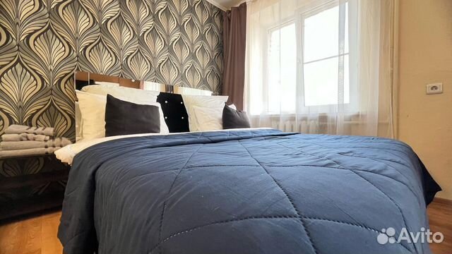 

1-к. квартира, 22 м², 3 кровати