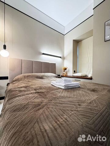 

Квартира-студия, 25 м², 1 кровать
