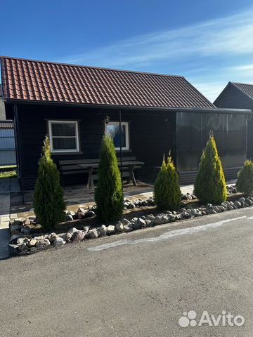 

1-к. дом, 35 м²