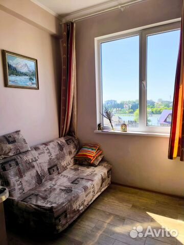

1-к. квартира, 38 м², 3 кровати