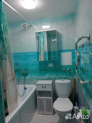 

Квартира-студия, 29 м², 2 кровати