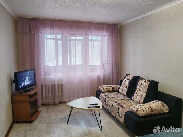 

1-к. квартира, 27 м², 2 кровати