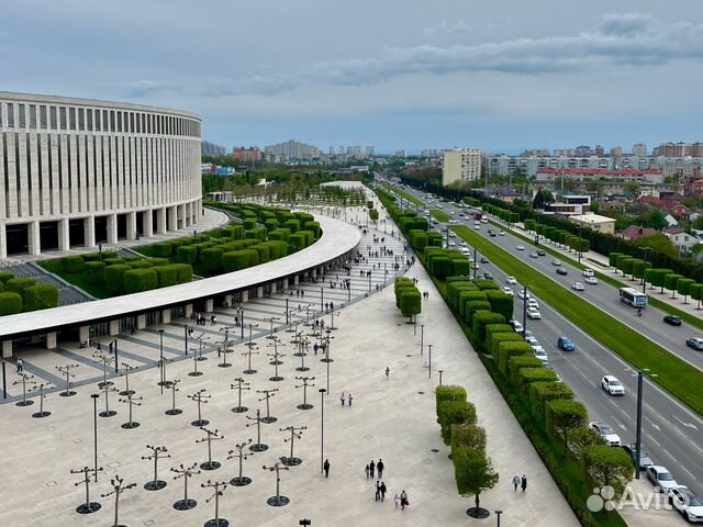 

1-к. квартира, 45 м², 3 кровати