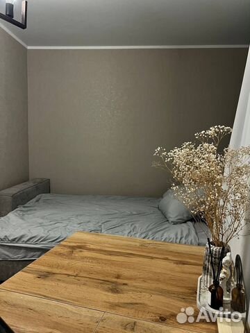 

Квартира-студия, 45 м², 1 кровать
