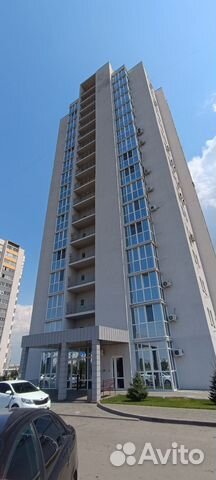 

Квартира-студия, 28 м², 2 кровати