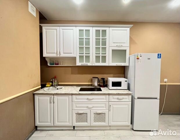 

1-к. квартира, 43 м², 1 кровать