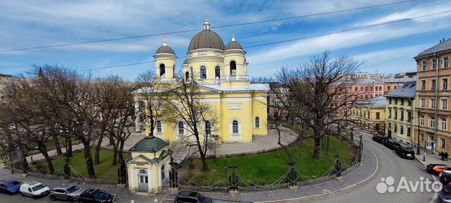 

3-к. квартира, 87 м², 3 кровати