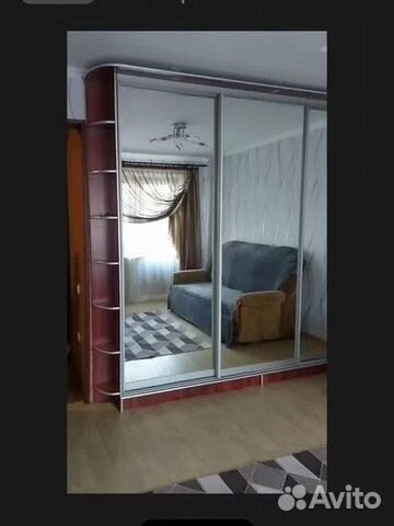 

Квартира-студия, 28 м², 3 кровати