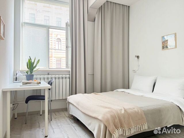 

2-к. квартира, 36,3 м², 3 кровати