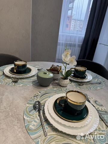 

1-к. квартира, 48 м², 2 кровати