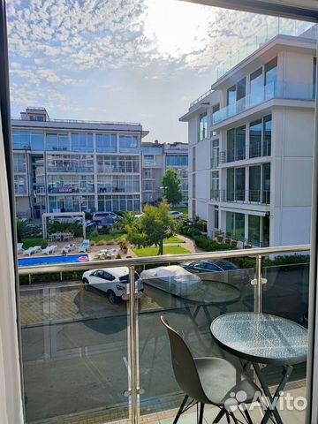 

1-к. квартира, 36 м², 3 кровати