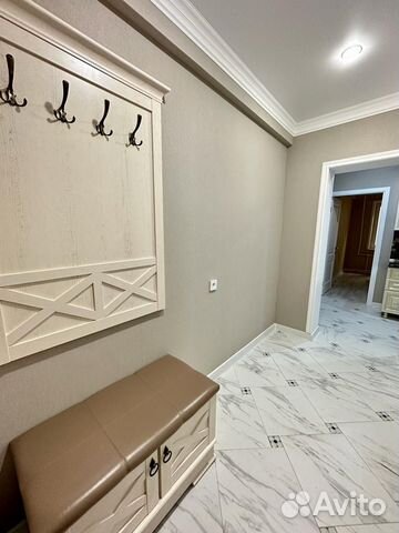 

2-к. квартира, 50 м², 2 кровати