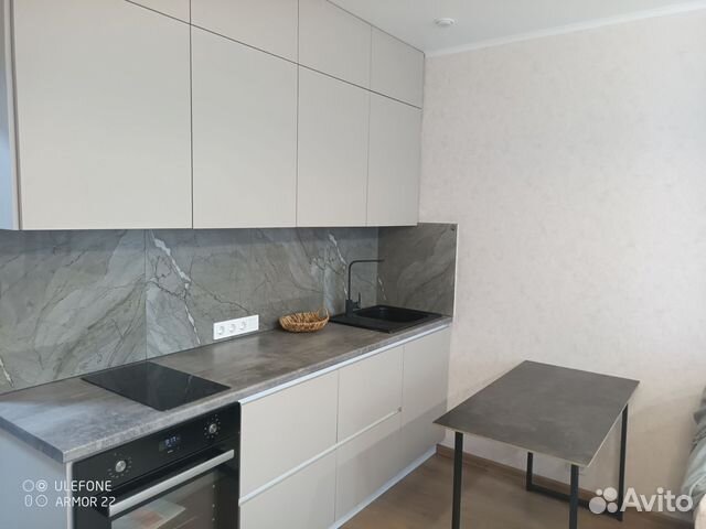

Квартира-студия, 33 м², 1 кровать