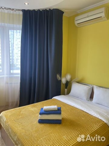 

2-к. квартира, 45 м², 3 кровати