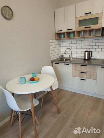 

Квартира-студия, 22 м², 3/5 эт.