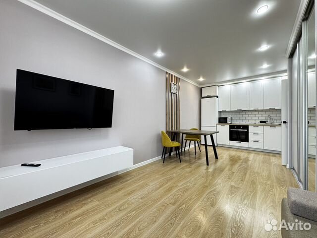 

1-к. квартира, 50 м², 2 кровати