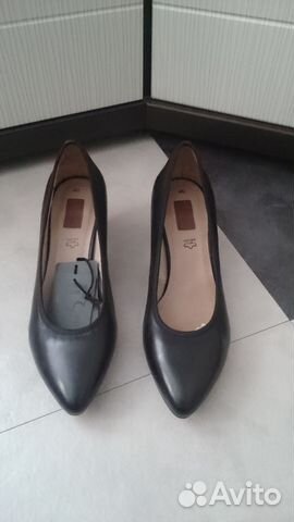 Туфли кожаные S.oliver Туфли кожаные S.oliver