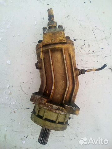 Гидронасос для крана, экскаватора