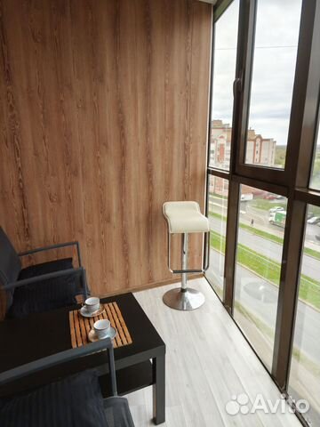 

1-к. квартира, 44 м², 2 кровати