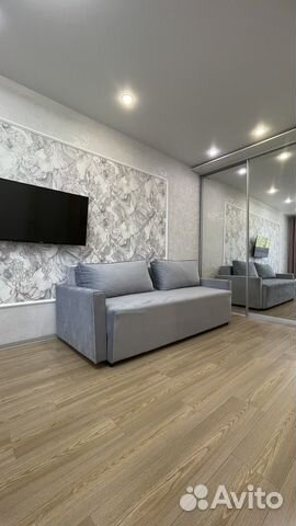 

1-к. квартира, 34,2 м², 2 кровати