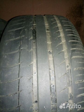 Michelin latitude sport 275/45 r20 комплект летней