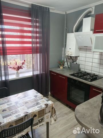 

1-к. квартира, 36,4 м², 2 кровати