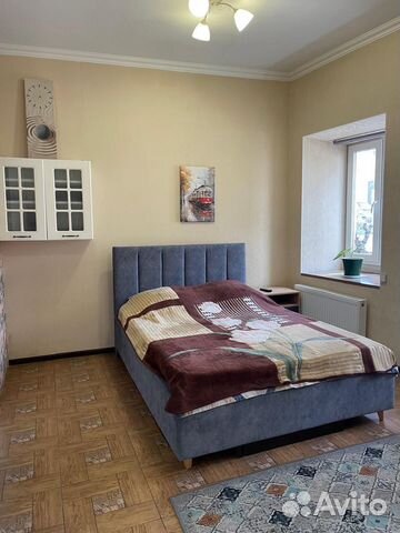 

Квартира-студия, 31 м², 2 кровати