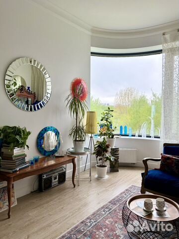 

2-к. квартира, 46 м², 2 кровати