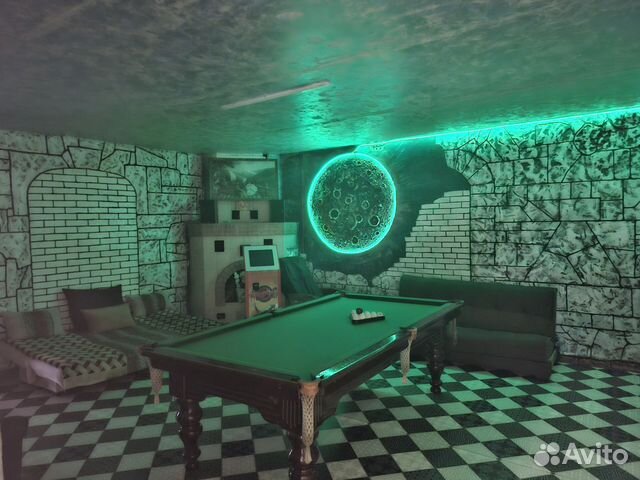 

1-к. дом, 120 м²