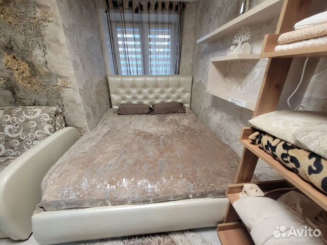 

1-к. квартира, 40 м², 3 кровати