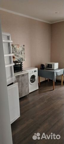 

Квартира-студия, 30 м², 2 кровати