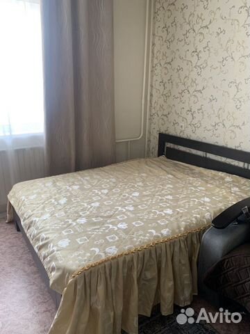 

1-к. квартира, 42 м², 2 кровати