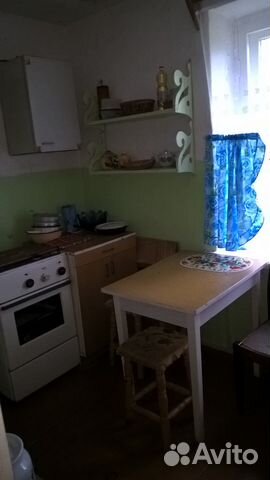 1-к квартира, 31.8 м², 1/2 эт.