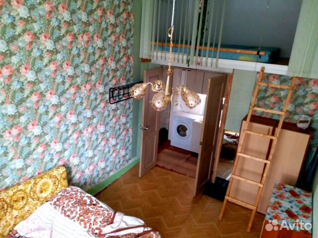 

2-к. квартира, 40 м², 4 кровати
