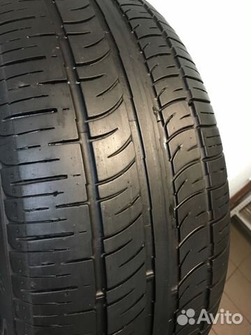 Пара шин Pirelli 255 50 R19