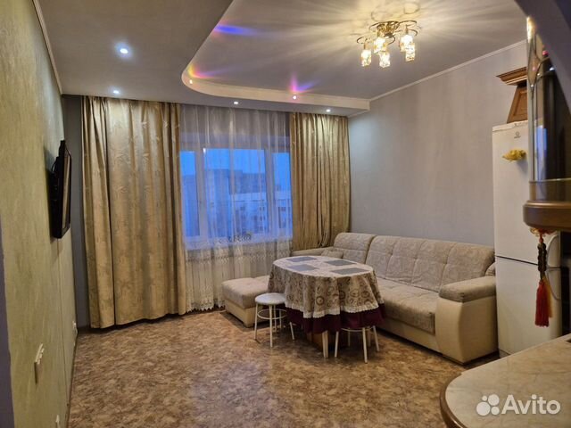 

2-к. квартира, 65 м², 3 кровати
