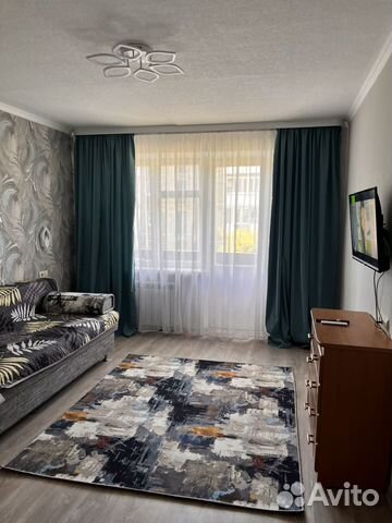 

1-к. квартира, 47 м², 2 кровати