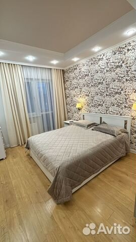 

2-к. квартира, 50 м², 2 кровати