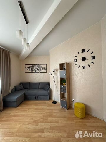 

1-к. квартира, 32 м², 1 кровать