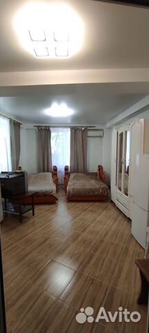 

1-к. квартира, 35 м², 2 кровати