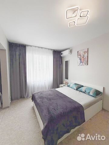 

1-к. квартира, 35 м², 2 кровати