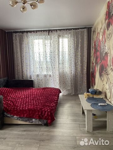 

2-к. квартира, 44,4 м², 4 кровати