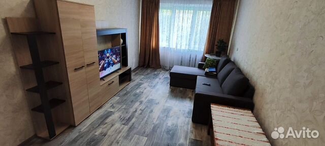 

2-к. квартира, 43,9 м², 3 кровати